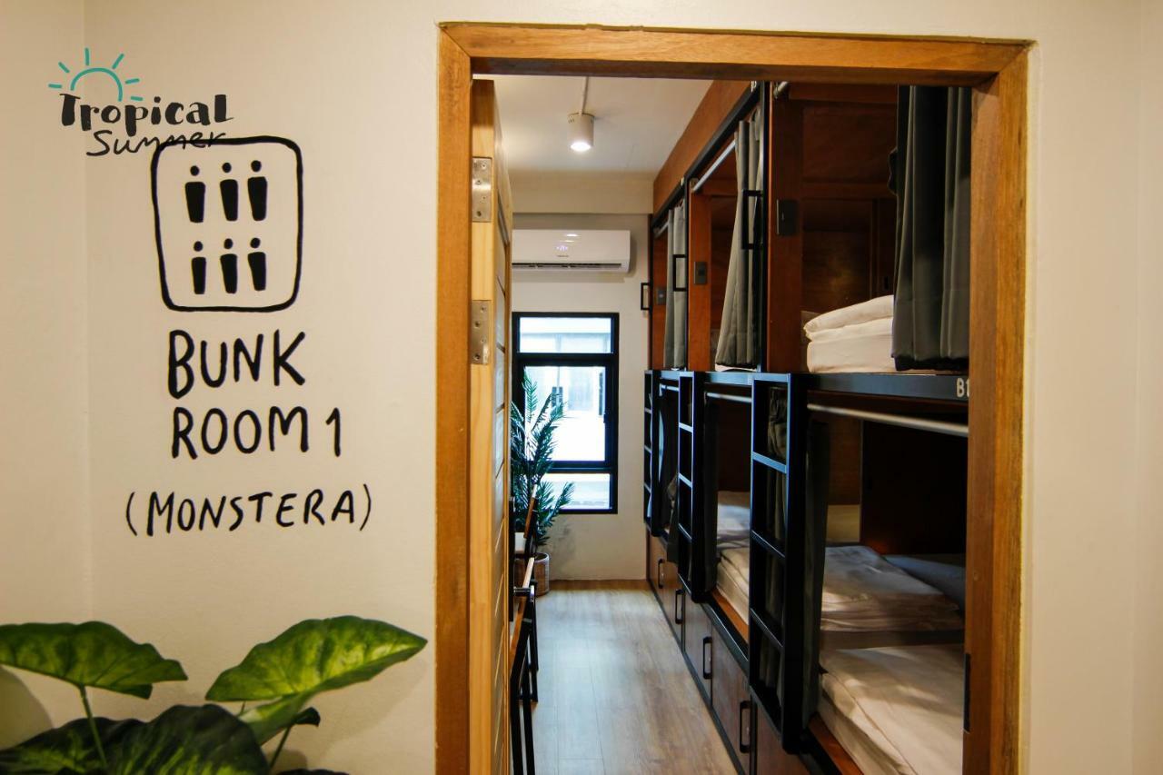 Tropical Summer Hostel 방콕 외부 사진